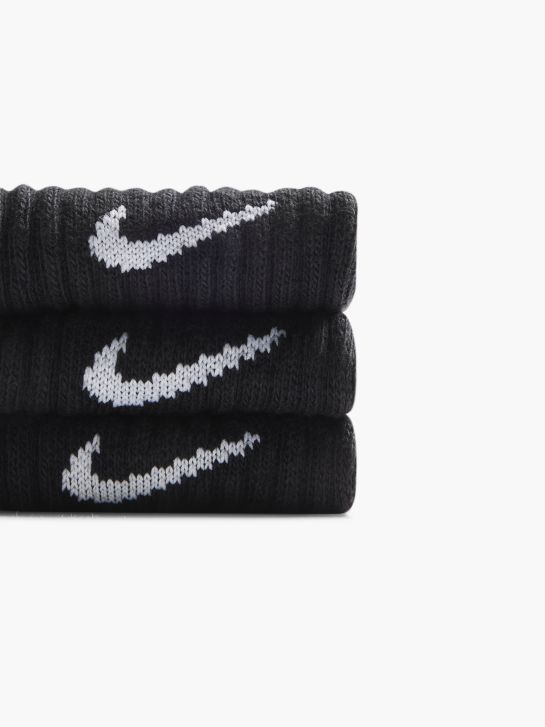 Nike Чорапи Черен 6723 2