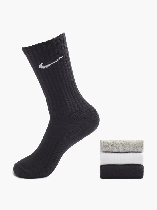 Nike Chaussettes Gris 4955 1