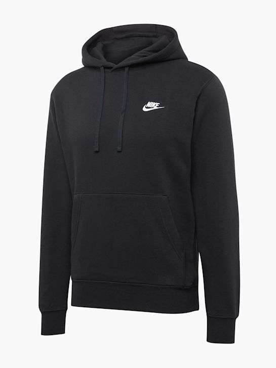 Nike Sweat à capuche Noir 24378 1