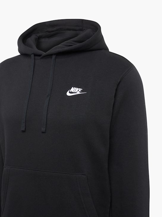 Nike Sweat à capuche Noir 24378 3