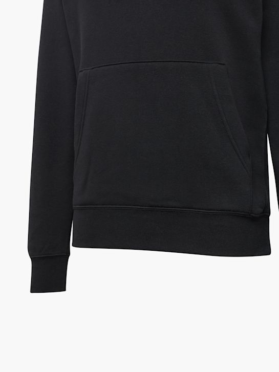 Nike Sweat à capuche Noir 24378 4