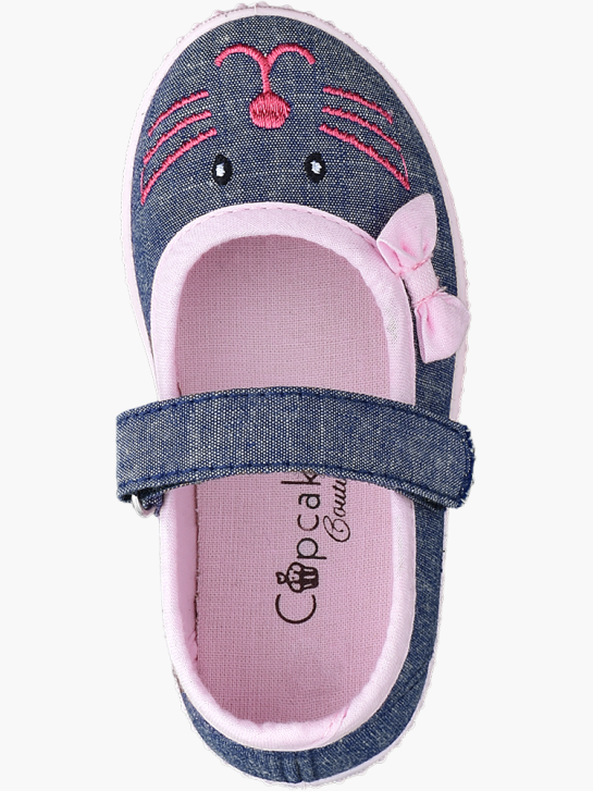 Cupcake Couture Scarpa da casa Jeans 396 2