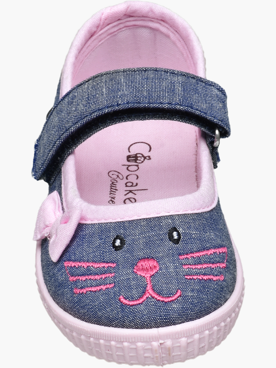 Cupcake Couture Scarpa da casa Jeans 396 3