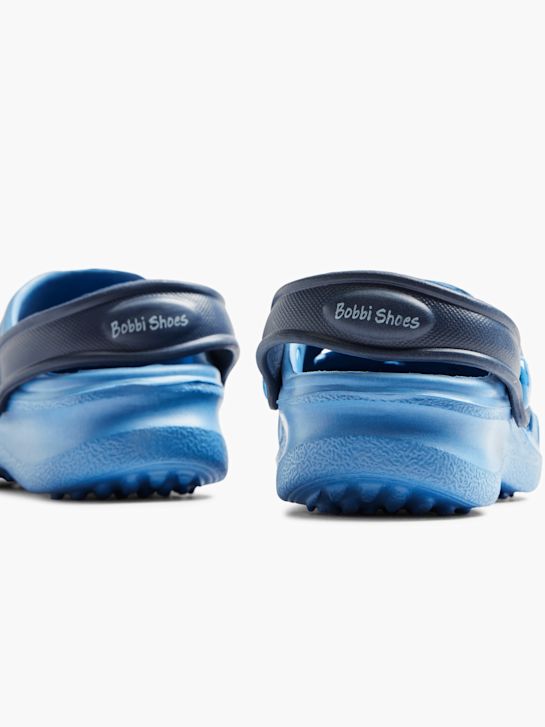 Bobbi-Shoes Piscina y chanclas azul 20099 4
