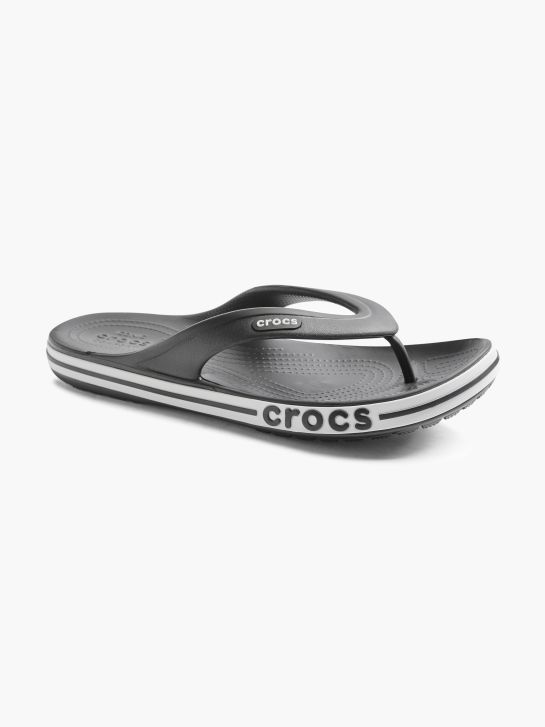 Crocs Chancla de dedo Negro 176 6