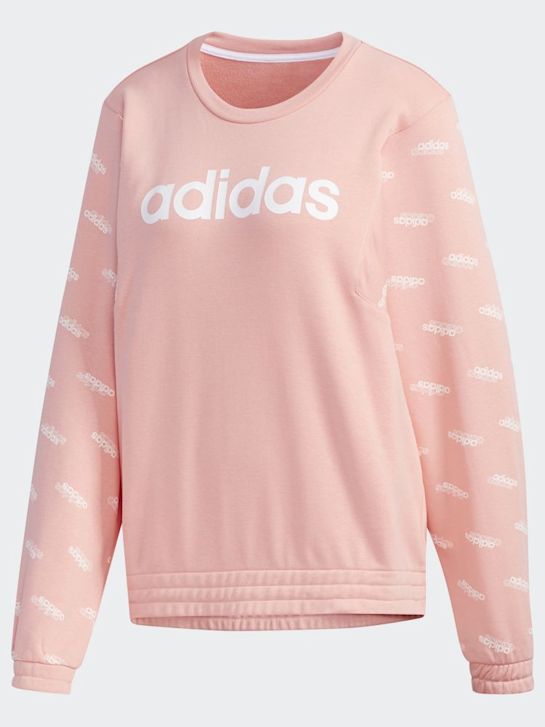 adidas Пуловер и суитшърт pink 19181 1