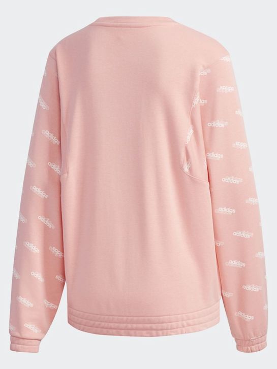 adidas Пуловер и суитшърт pink 19181 2