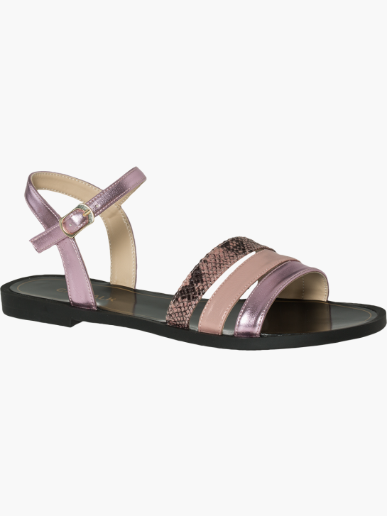 Catwalk Sandalo Rosa 6729 1