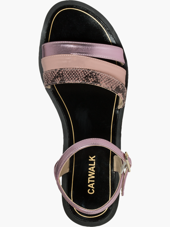 Catwalk Sandalo Rosa 6729 2