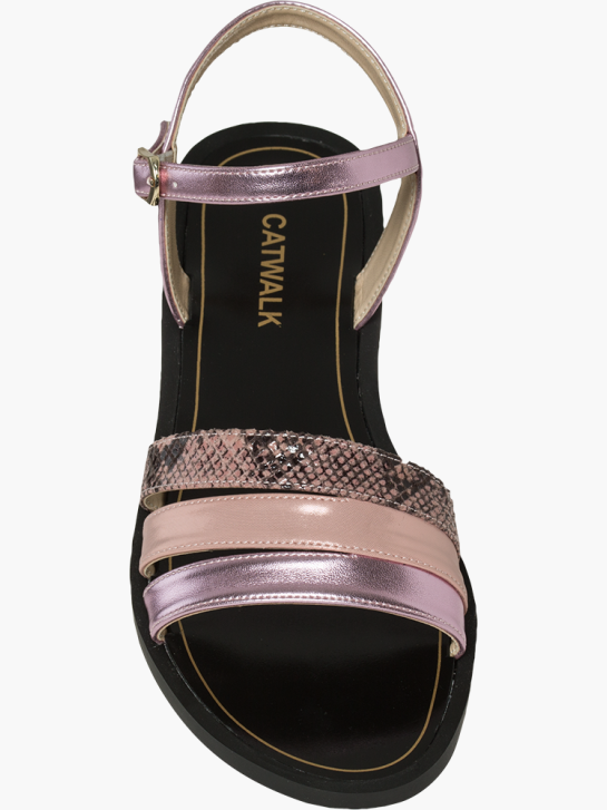 Catwalk Sandalo Rosa 6729 3