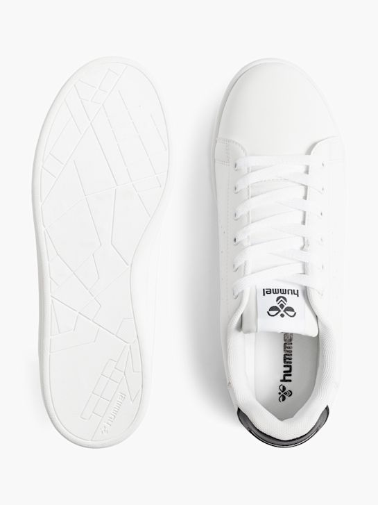hummel Sneaker weiß 11968 3