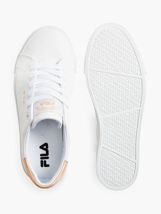 FILA Sneaker bianco 8405 3