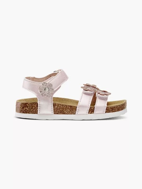 Cupcake Couture Sandalias de dedo Rosa 2183 1