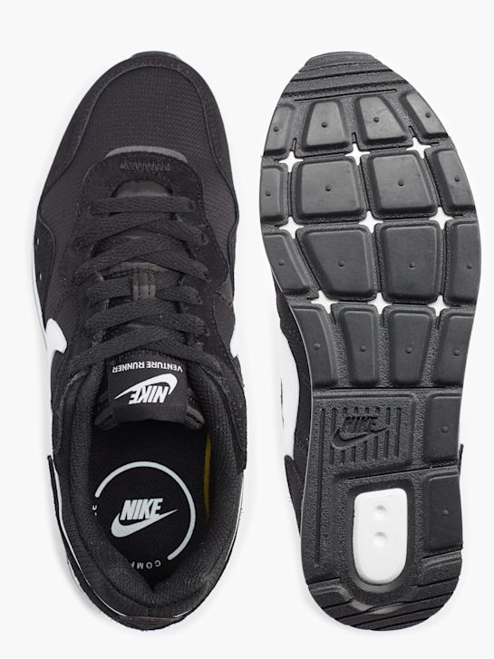 Nike Tenisky schwarz 18325 3