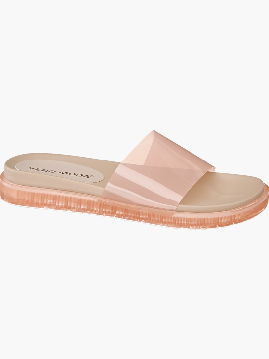 Vero Moda Chanclas Rosa 2186 1