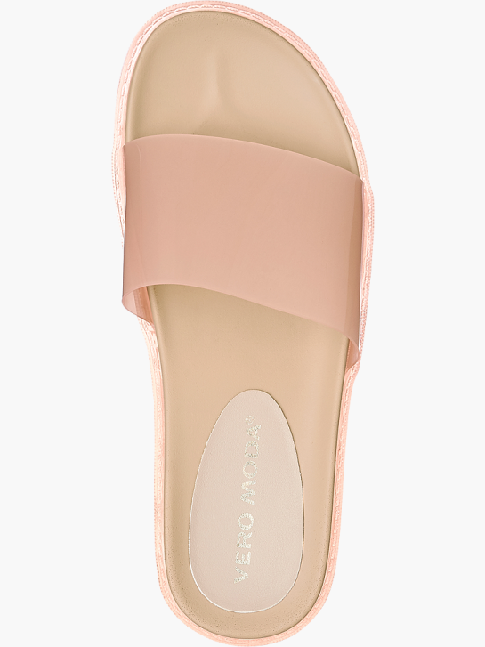 Vero Moda Chanclas Rosa 2186 2