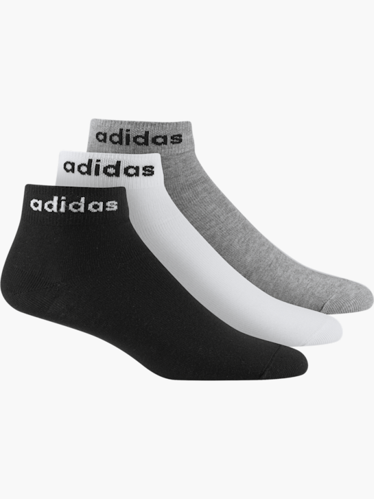 adidas Sneakerstrumpor Grå 14861 1