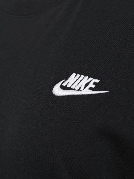 Nike Camiseta Negro 5814 3