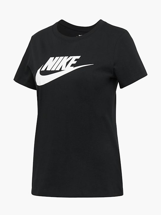 Nike Camiseta schwarz 21622 1