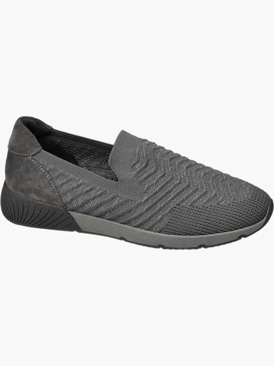 Medicus Zapato bajo Gris 21577 1