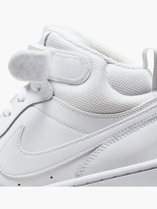 Nike Baskets montantes Blanc 26435 3