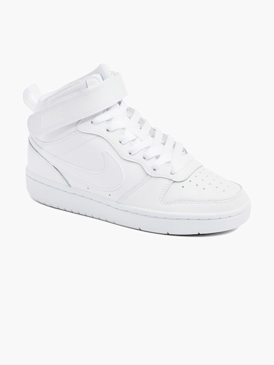 Nike Baskets montantes Blanc 26435 6