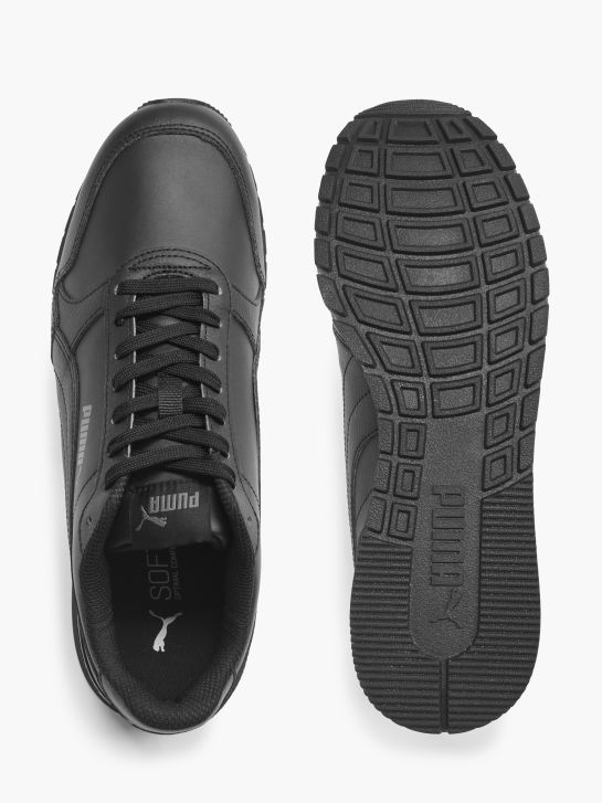 PUMA Sneaker Svart 3091 3