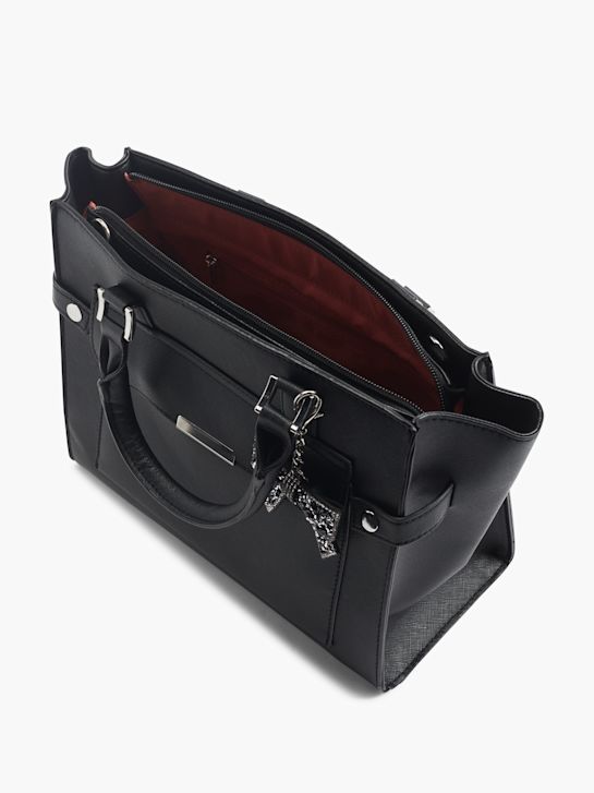 Graceland Bolso bandolera Negro DEICHMANN