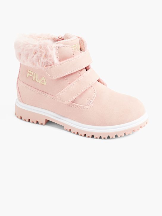 FILA Duboke čizme Roze 535 7