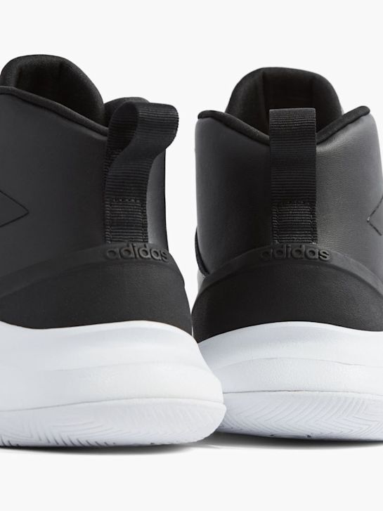 adidas Sneaker alta schwarz 12718 4