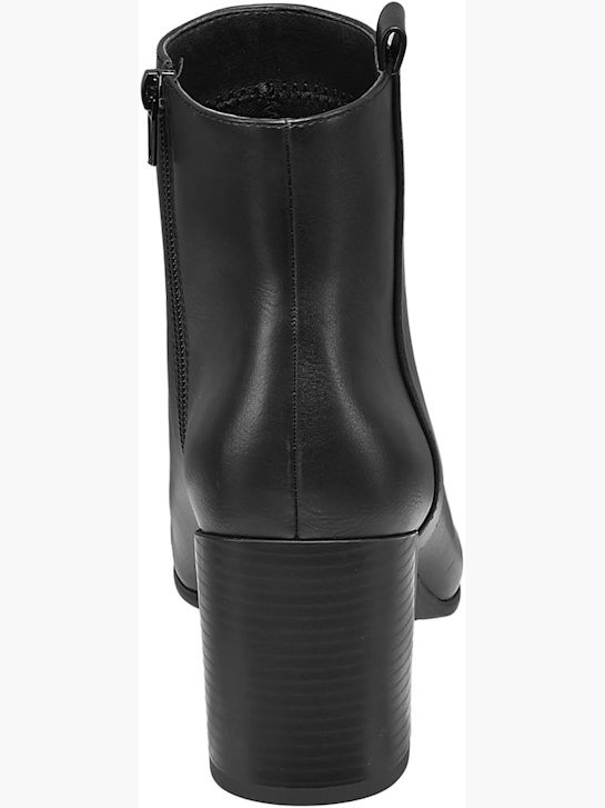 Graceland Botine Negru | DEICHMANN