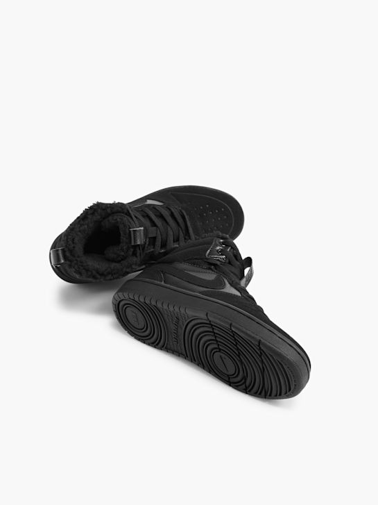 Nike Високи маратонки schwarz 2203 3