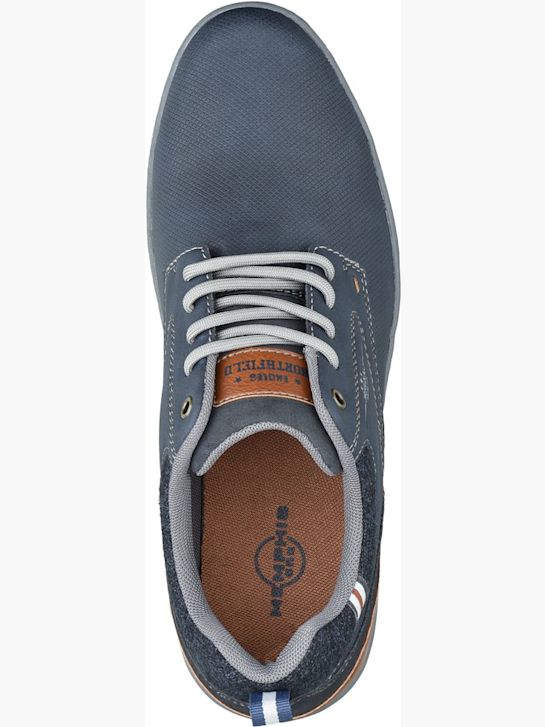Memphis One Sneaker blau 20526 2