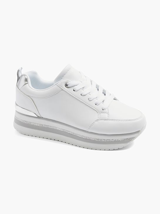 Graceland Chunky sneaker Blanco 539 6