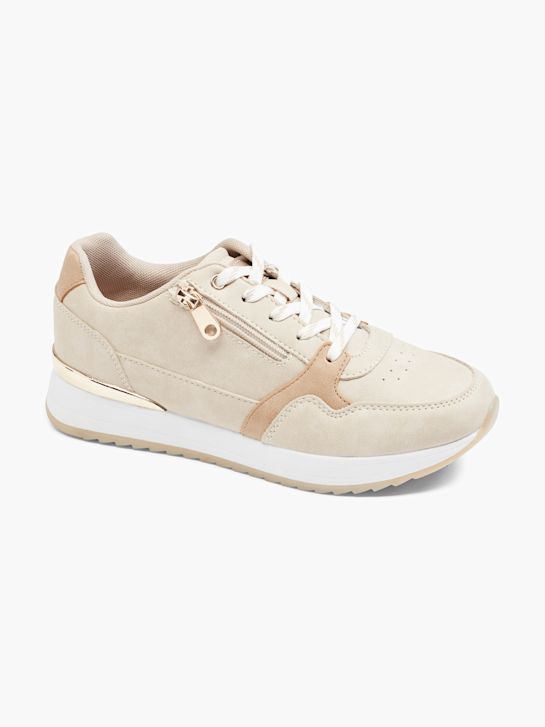 Graceland Sneaker beige 10007 6