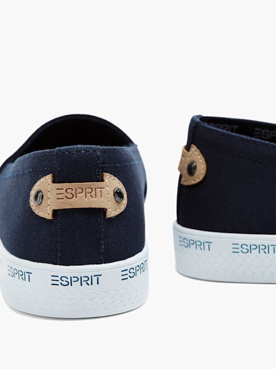 Esprit Ниски обувки Тъмносин 8407 4