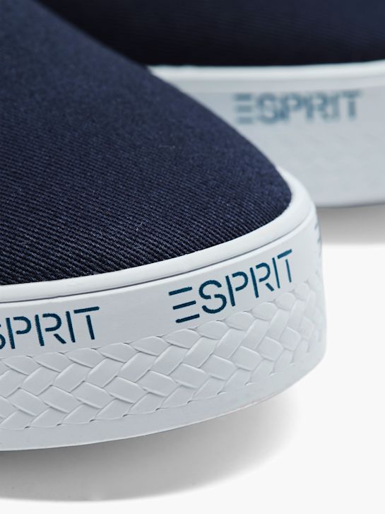 Esprit Ниски обувки Тъмносин 8407 5