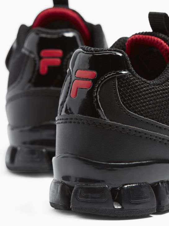FILA Baskets Noir 7678 4