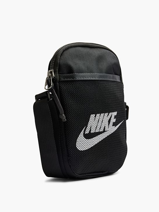 Nike Torba za čez ramo Črna 17003 2