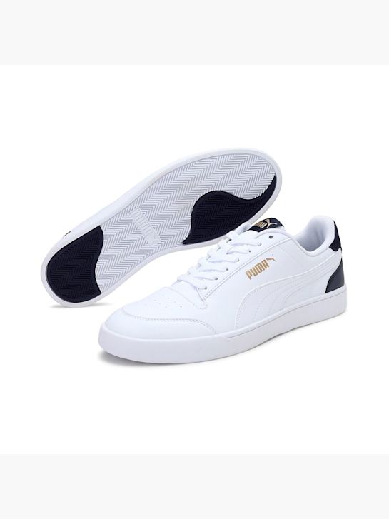 PUMA Sapatilha Branco 19465 4