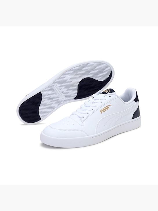 Puma Sneaker weiß 19465 4
