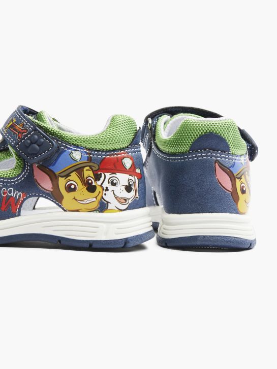 PAW Patrol Sandale Albastru 5830 4