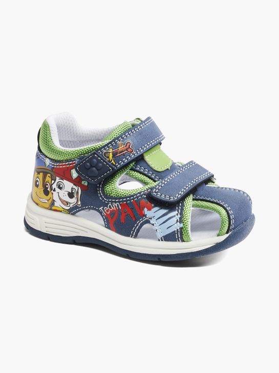 PAW Patrol Sandale Albastru 5830 6