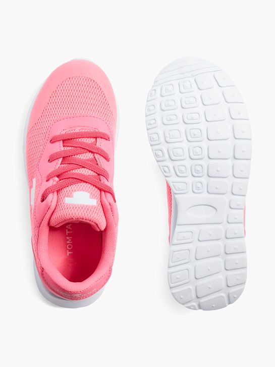 TOM TAILOR Sneaker pink 33826 3
