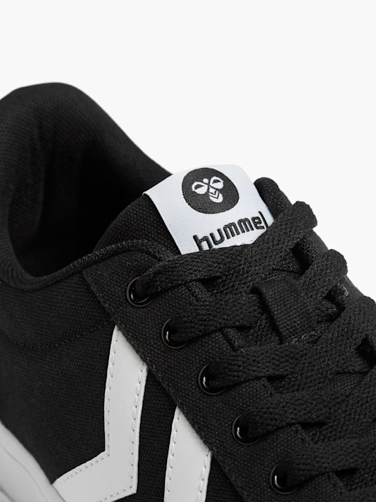 hummel Sneaker schwarz 33656 5