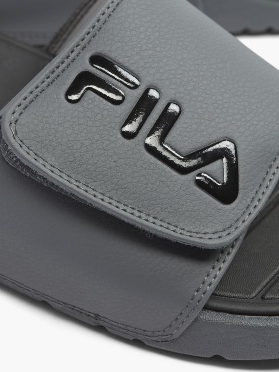 FILA Джапанки Сив 5839 5