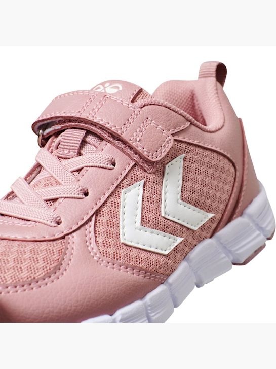 hummel Sneaker pink 20159 6
