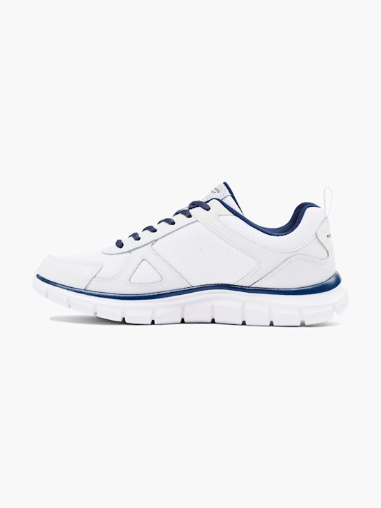 Skechers Sneaker Bianco 23605 2