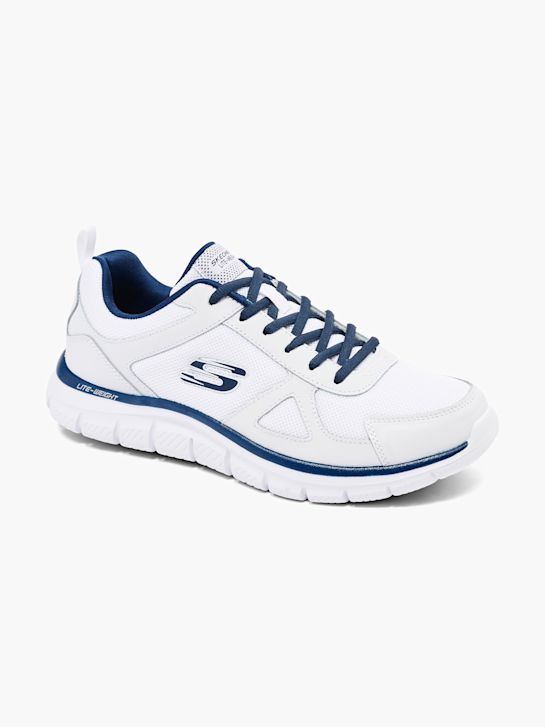 Skechers Sneaker Bianco 23605 6