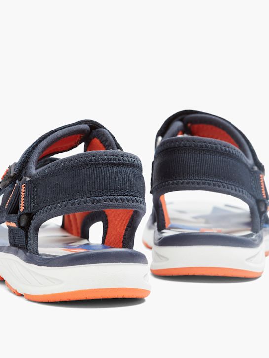 Sandali fila arancione outlet